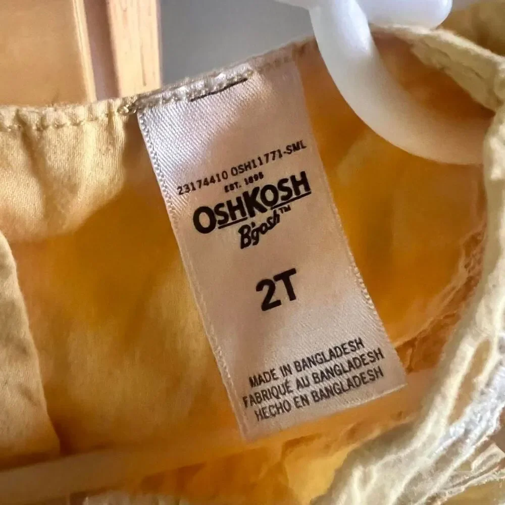 OshKosh Bgosh oshkosh b’gosh